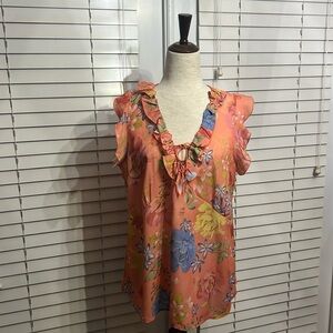 Sweet Pea for New York & Company Blouse